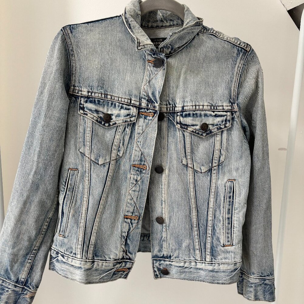 Classic J.Crew Jean Jacket
